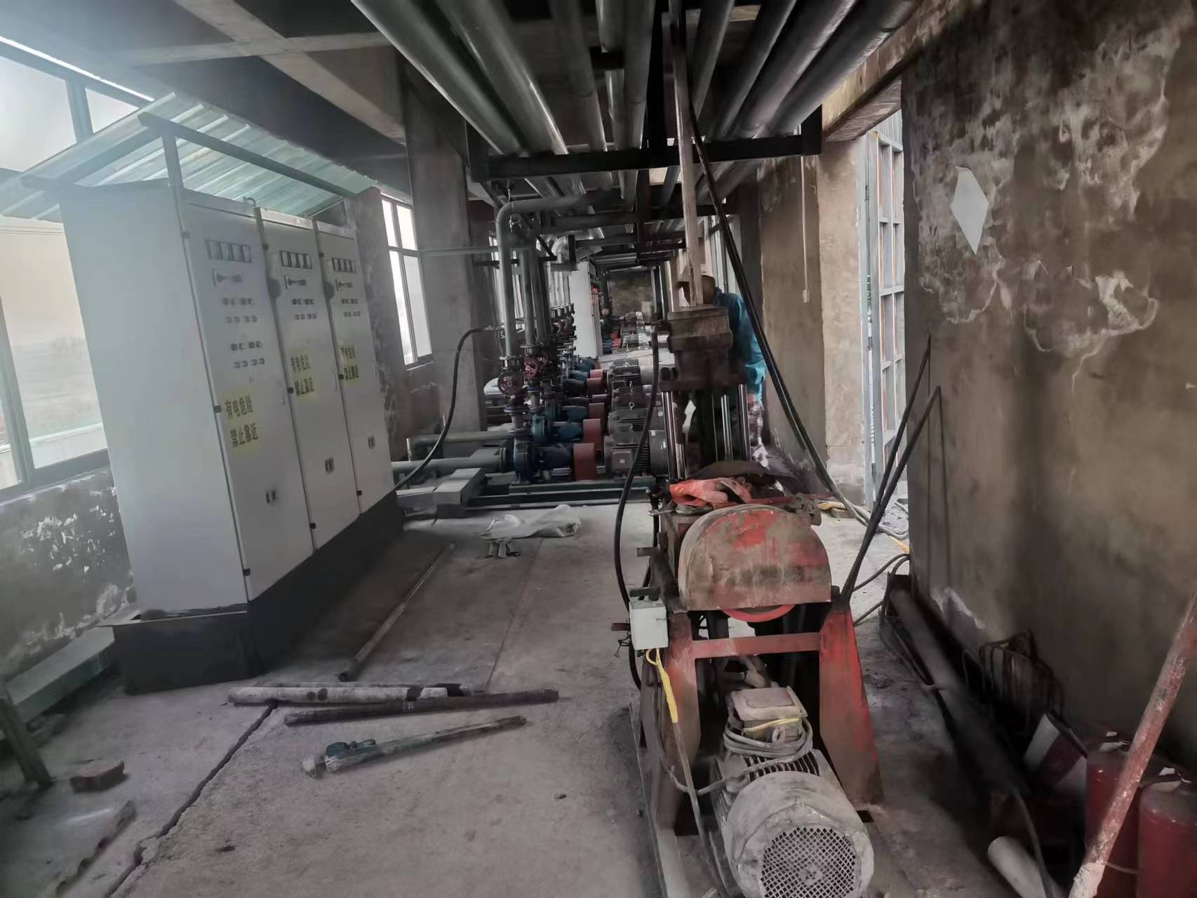弋江房屋地基沉降注浆